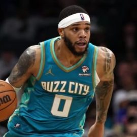 Miles Bridges Hornets pic