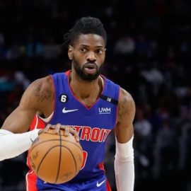 Nerlens Noel Pistons pic