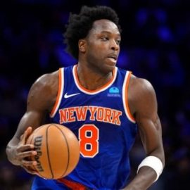 O.G. Anunoby Knicks pic