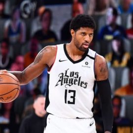Paul George Clippers pic