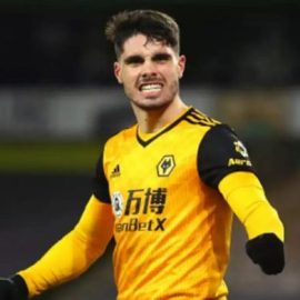 Pedro Neto Is One Of The Quickest In EPL