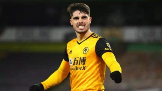 Pedro Neto Is One Of The Quickest In EPL