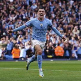 Phil Foden Has Been One Of The Leading Goal Contributors In Europe This Season