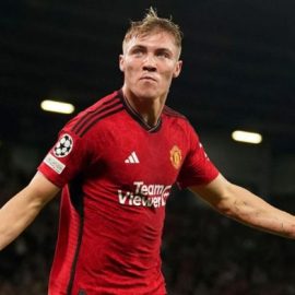 Rasmus Hojlund Makes Premier League History