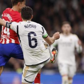 Real Madrid Atletico Madrid