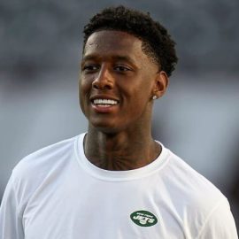 Sauce Gardner Jets pic