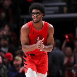 Scoot Henderson Blazers pic