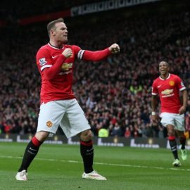 Rooney Knockout