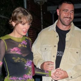 Taylor Swift Travis Kelce