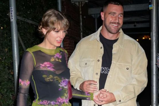 Taylor Swift Travis Kelce