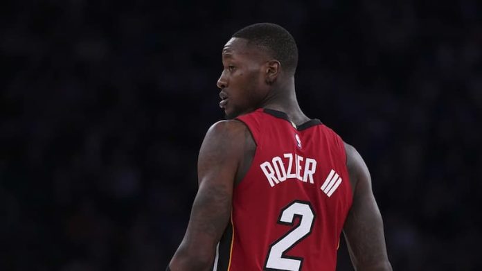 Terry Rozier Hornets pic