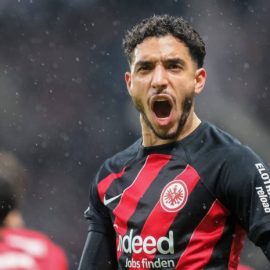 Omar Marmoush is One of the Leading Assist Providers