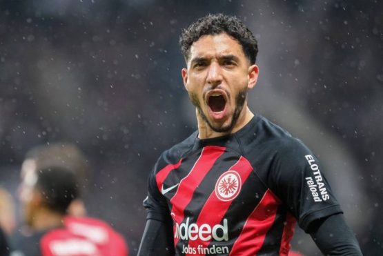 Omar Marmoush is One of the Leading Assist Providers