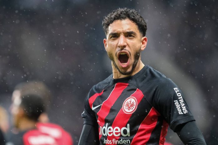 Omar Marmoush is One of the Leading Assist Providers