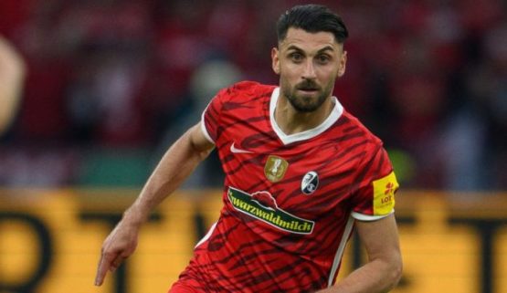 Vincenzo Grifo Is One Of The Leading Penalty Scorers In Europe