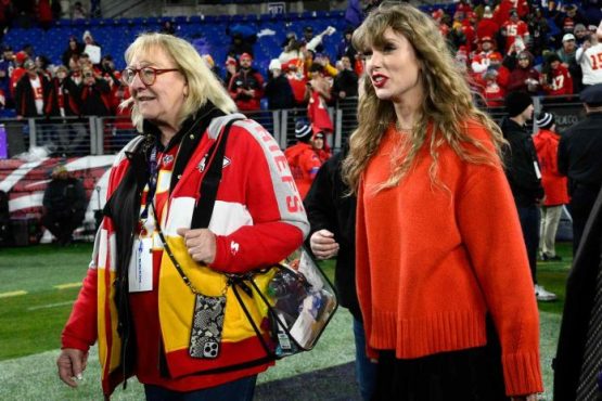 donna kelce