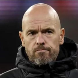 Manchester United Boss Erik Ten Hag
