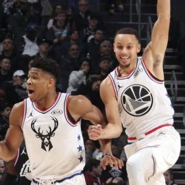 rsz steph curry giannis antetokounmpo gettyimages 1125534215 e1689198107422
