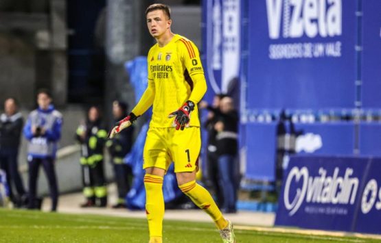 Anatoliy Trubin Is The Most Valuable Goalkeeper Outside Of Top 5 European Leagues