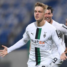 Arsenal Target Luca Netz