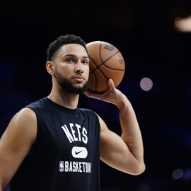 Ben Simmons Nets pic