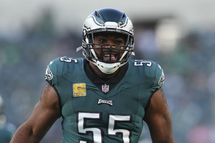 Brandon Graham Eagles pic