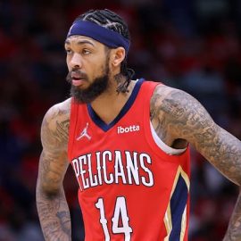 Brandon Ingram Pelicans pic
