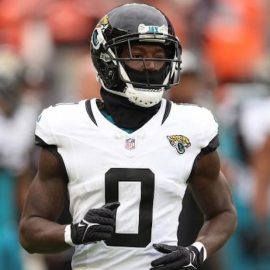 Calvin Ridley Jaguars pic