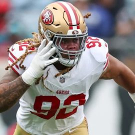 Chase Young 49ers pic