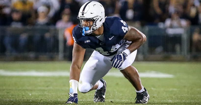Chop Robinson Penn State pic