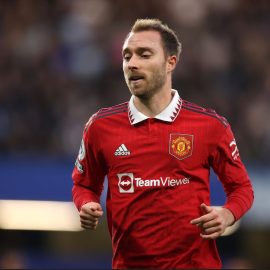 Manchester United Eriksen