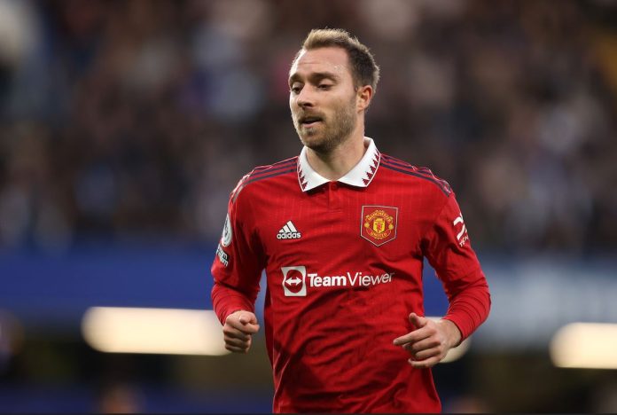 Manchester United Eriksen