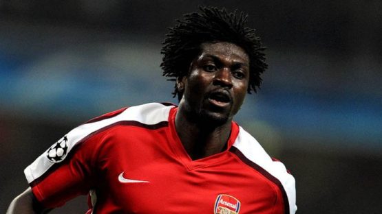 Emmanuel Adebayor