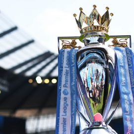 Premier League Trophy