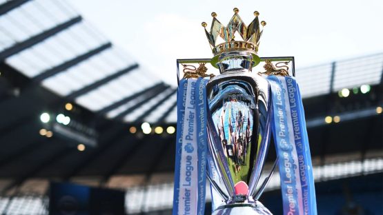 Premier League Trophy