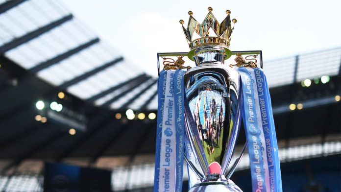 Premier League Trophy