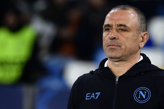 Napoli Lost To Barcelona In The Champions League Round Of 16