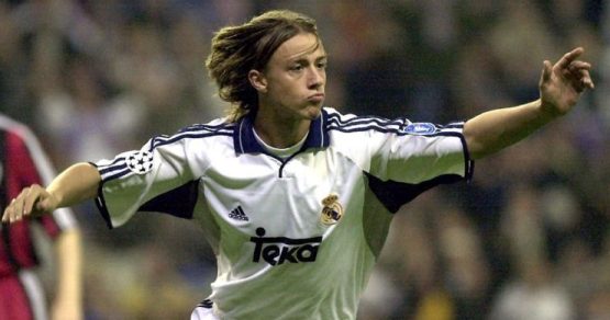 Guti Real Madrid Guti Is One Of Madrid's Longest-Serving Midfielders