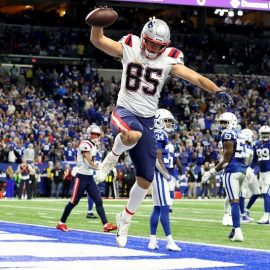 Hunter Henry Patriots pic