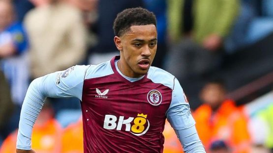 Jacob Ramsey Jacob Ramsey Is One Of The Most Valuable Non-Internationals In The World