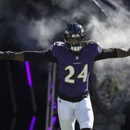 Jadeveon Clowney Ravens pic