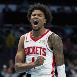Jalen Green Rockets pic