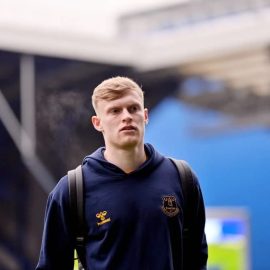 Manhchester United Branthwaite