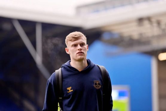 Manhchester United Branthwaite