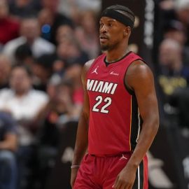 Jimmy Butler Heat pic