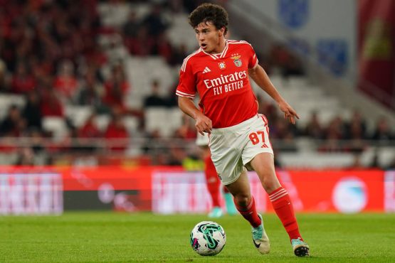 Joao Neves Is One Of The Most Valuable Players Outside Of Top 5 European Leagues