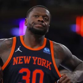 Julius Randle Knicks pic