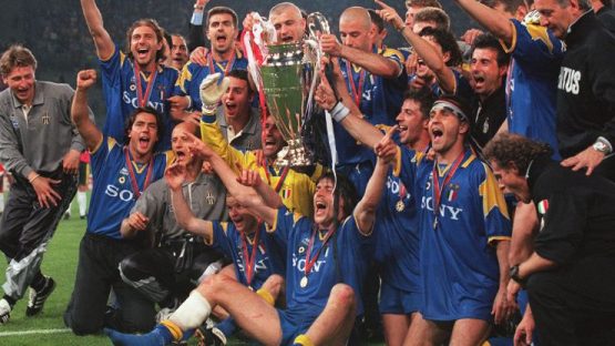 Juventus Have Been One Of The Most Consistent Teams In The Champions League