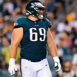 Landon Dickerson Eagles pic
