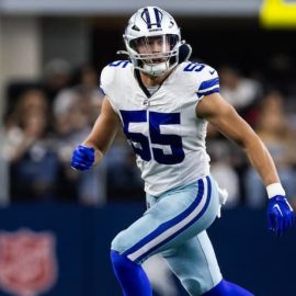 Leighton Vander Esch Cowboys pic